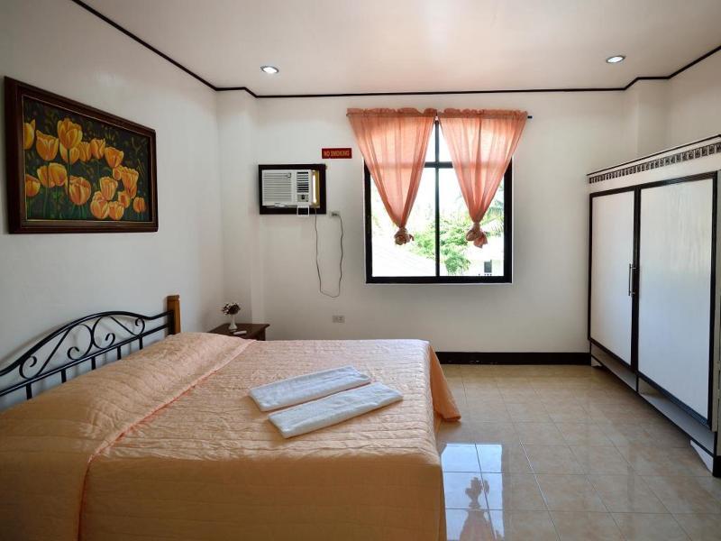 Island Inn Boracay Balabag  Exterior foto
