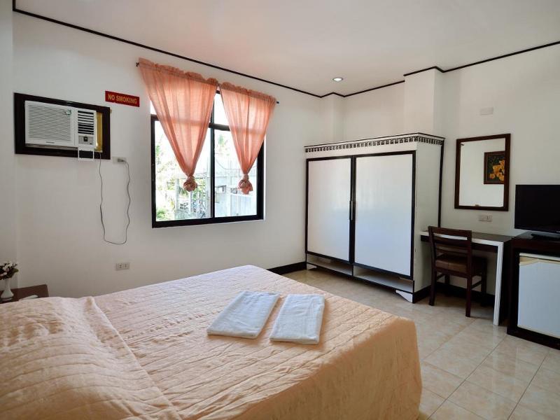 Island Inn Boracay Balabag  Exterior foto