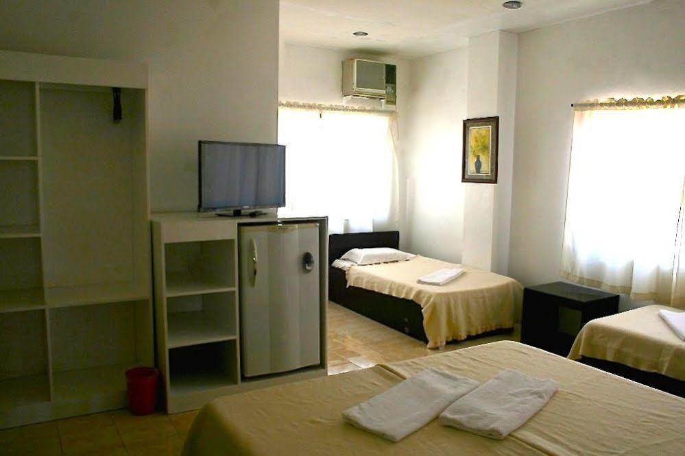 Island Inn Boracay Balabag  Exterior foto
