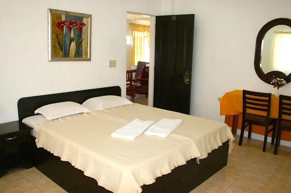 Island Inn Boracay Balabag  Exterior foto